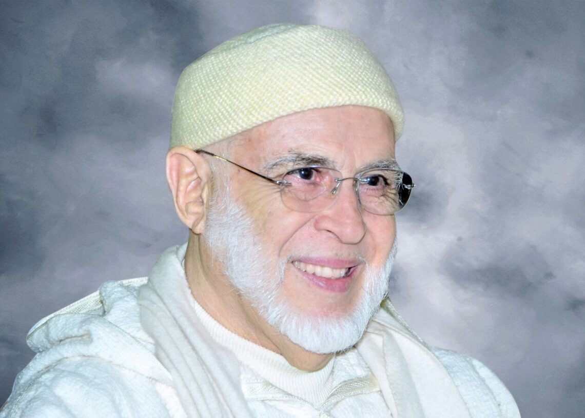 Sheikh Moulay Jamal Eddine El Qadiri Boutchich, Guide of Qadiriyya Boutchichiyya Sufi Order, Passes Away at 83 1 Moulay Jamal Eddine El Qadiri