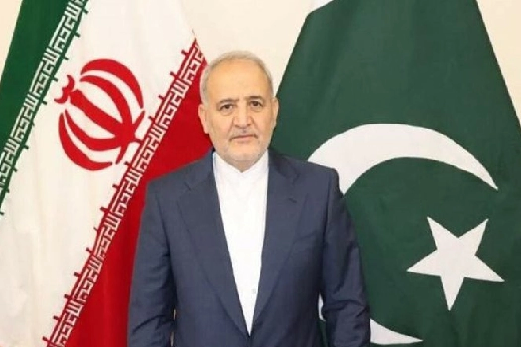 H.E. Reza Amiri Moghadam Expresses Solidarity with Pakistan Over Flood Tragedy 1 Pakistan