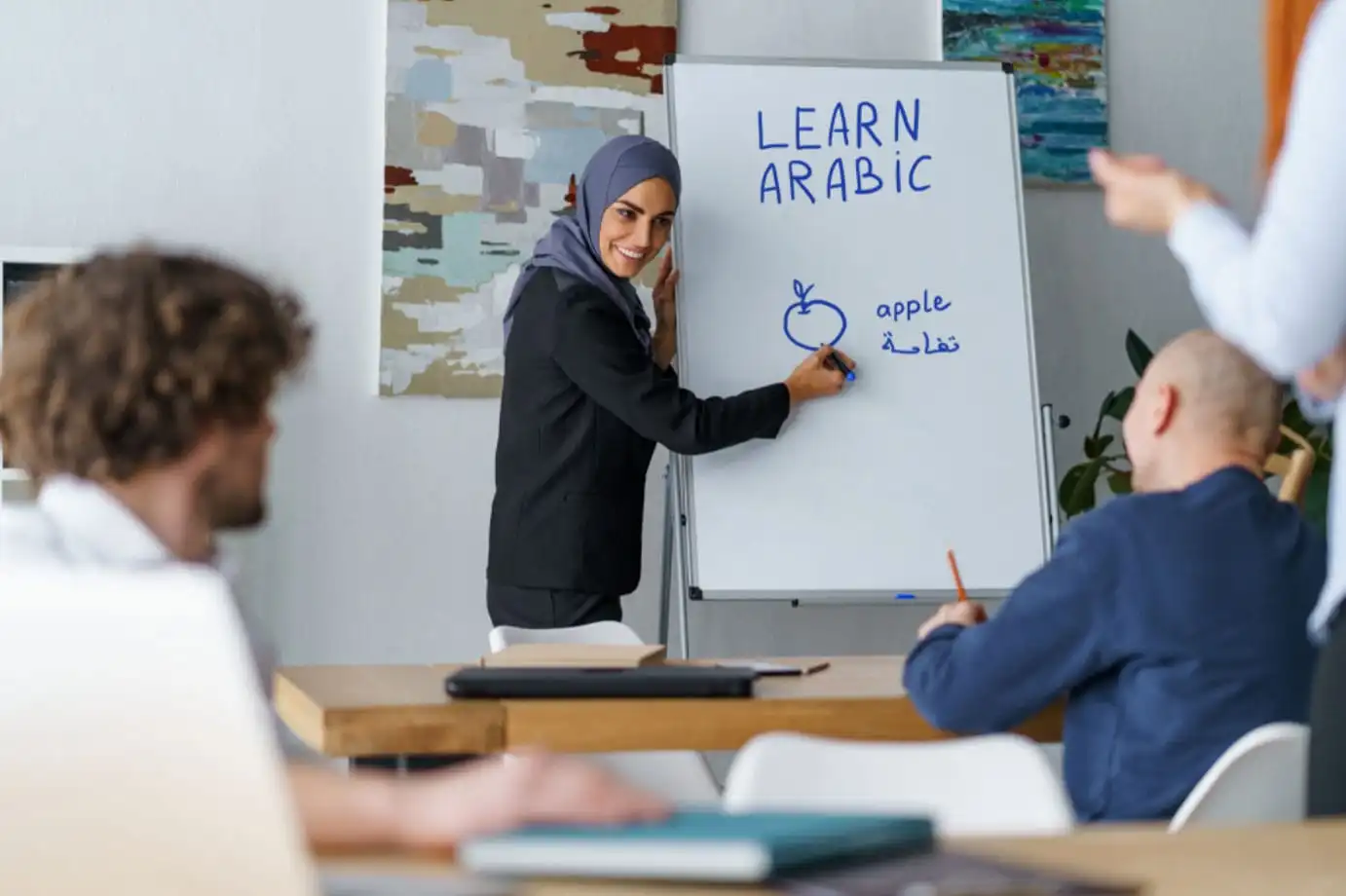 Morocco Enforces Arabic Language Integration in Higher Education 1 Morocco