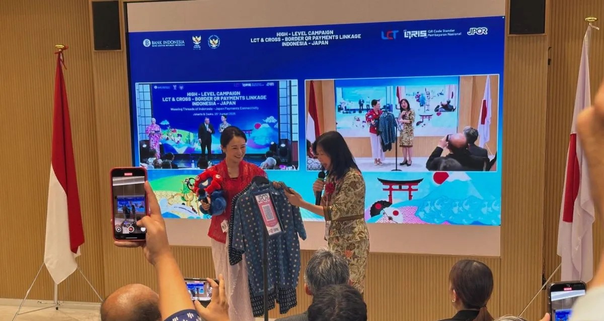 Indonesian QRIS Digital Payment System Officially Launched in Japan 1 Indonesian QRIS Digital Payment System Officially Launched in Japan