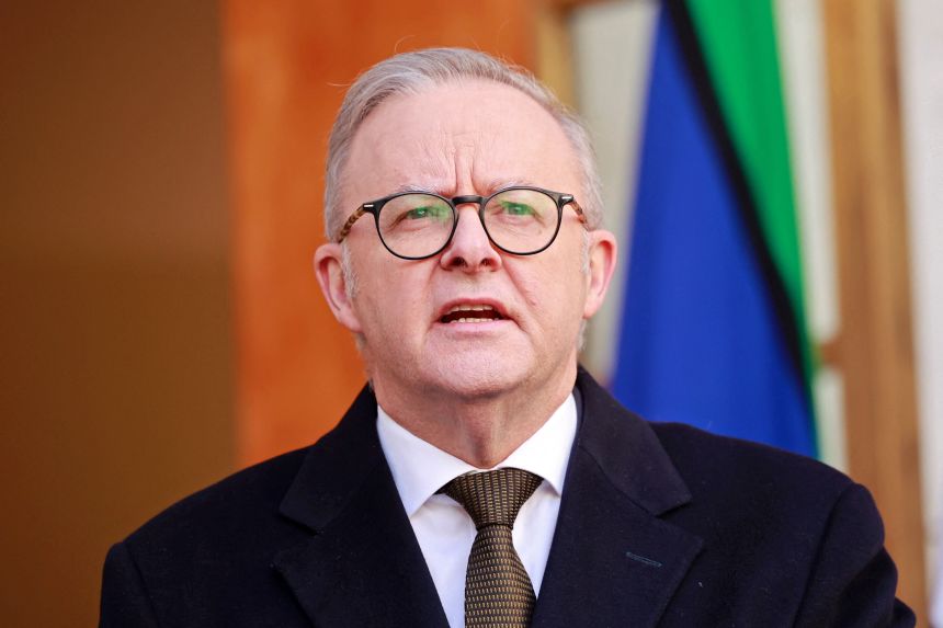 Australia to Recognize Palestinian State at Upcoming UN General Assembly 5 Palestinian