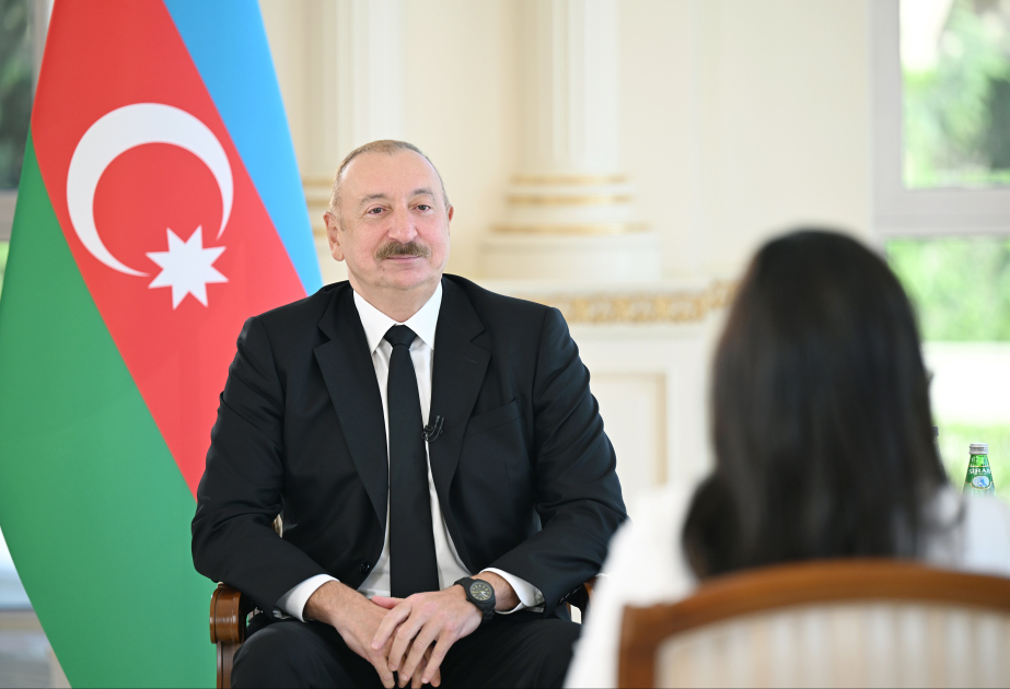 President Aliyev Highlights Trump’s Nobel Peace Prize Nomination 1 Aliyev