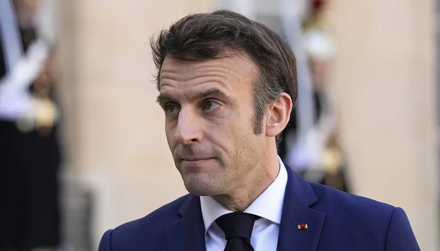 Macron Condemns Israeli Plan to Take Control of Gaza City, Calls for UN-Mandated Stabilisation Mission 1 Macron