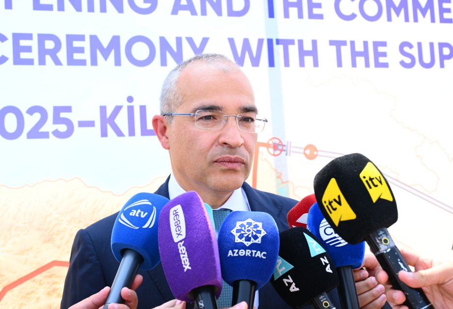 Azerbaijan Poised to Become Major Global Energy Supplier, Says Economy Minister 1 Azerbaijan