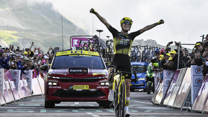 Pauline Ferrand-Prévot Claims Stunning Solo Victory to Lead Women’s Tour de France Ahead of Final Stage 2 France