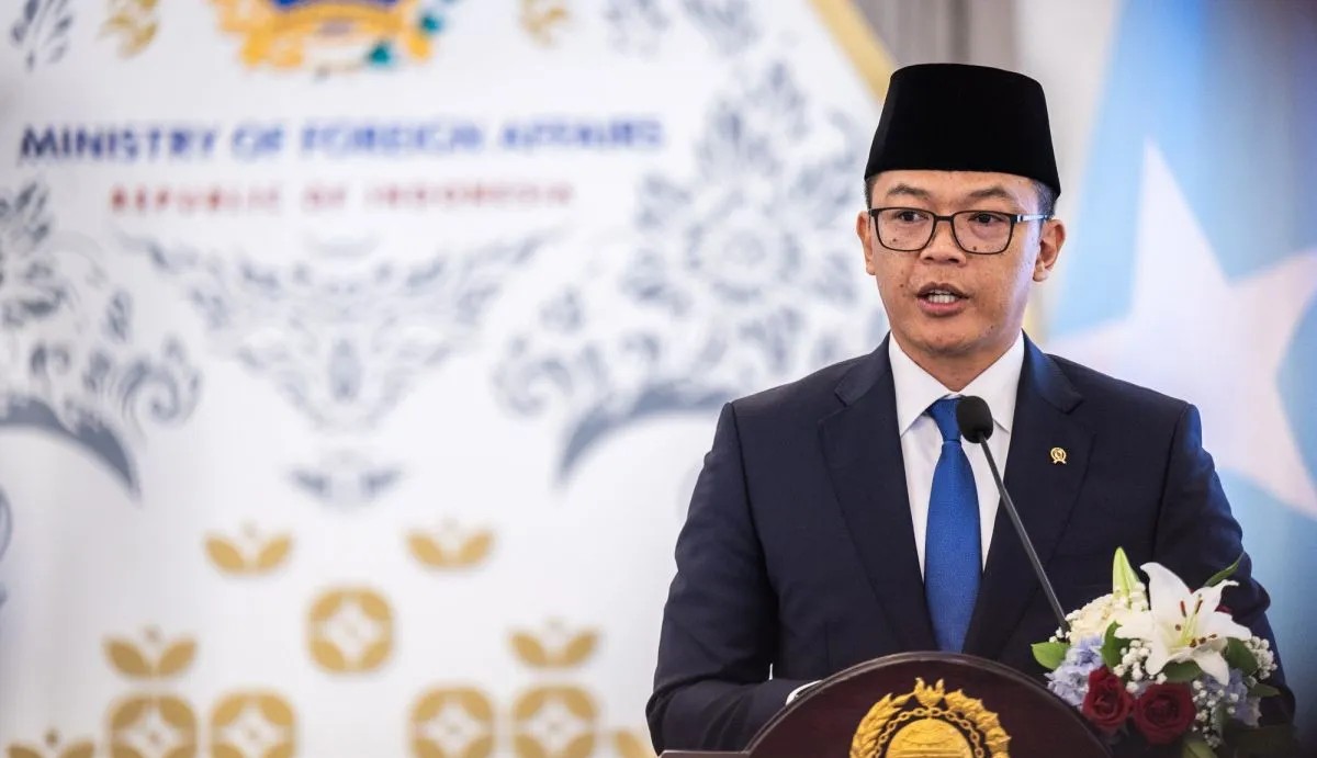 Indonesia-Australia 2+2 Meeting Strengthens Strategic Partnership and Maritime Cooperation 4 Australia