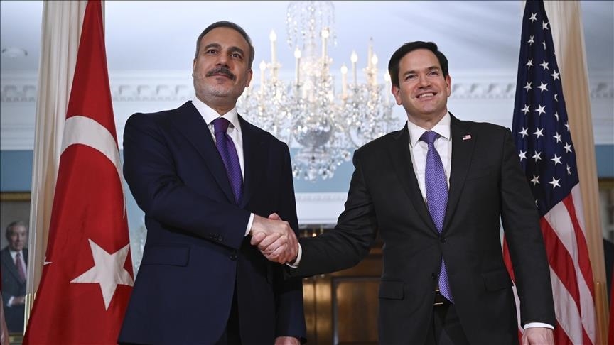 Fidan, Rubio Discuss Russia-Ukraine Conflict, Gaza Crisis and Bilateral Relations 1 Fidan