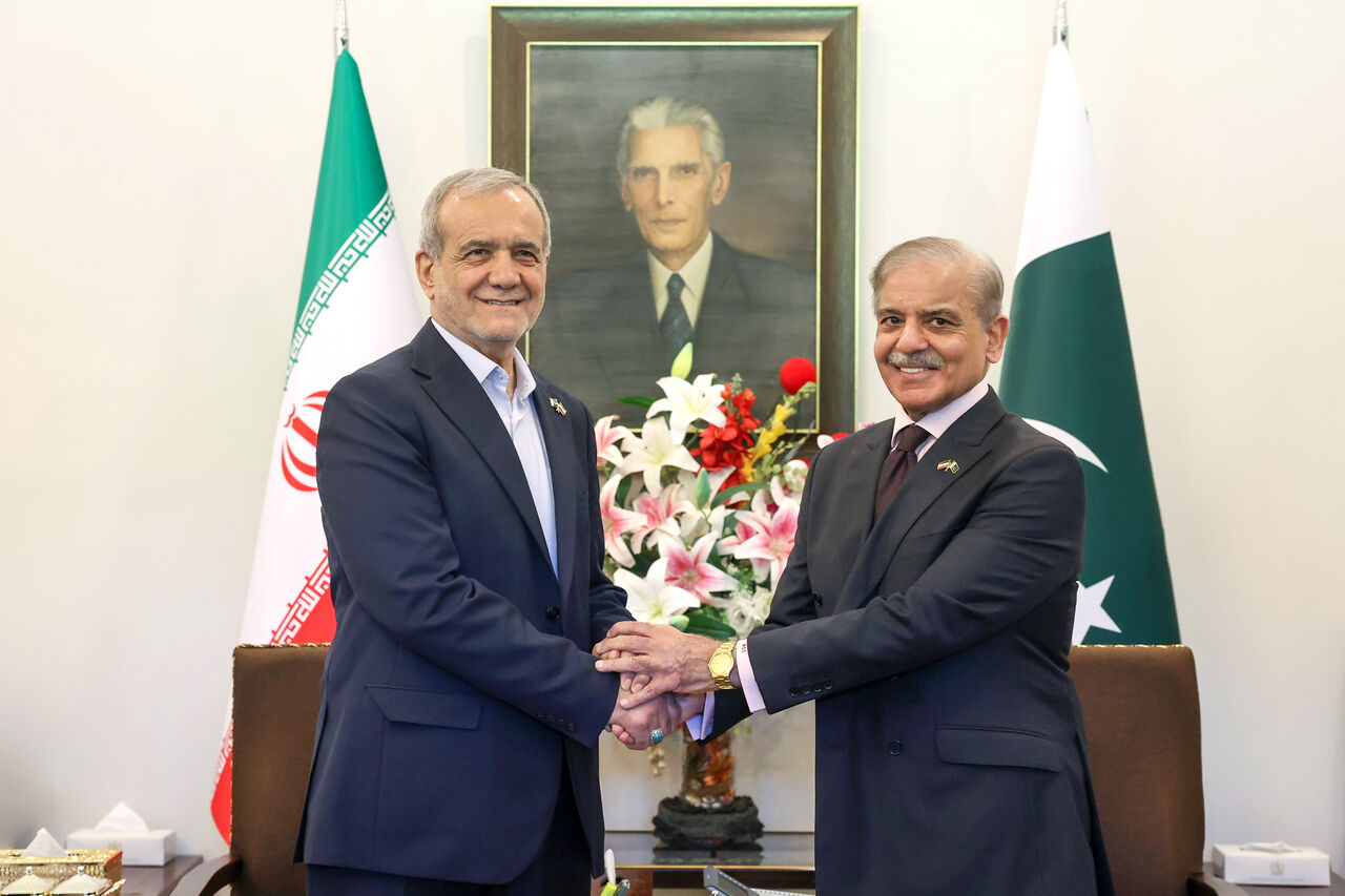 Iran and Pakistan Sign 12 Cooperation Agreements to Deepen Bilateral Ties 1 Pakistan