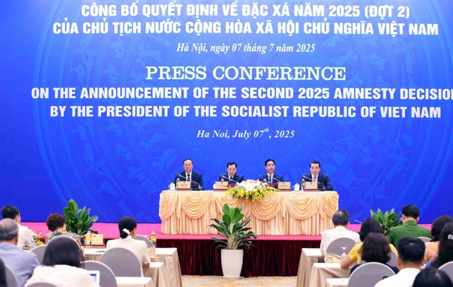 Vietnam Reviews Amnesty Proposals Ahead of 80th National Day 1 Amnesty