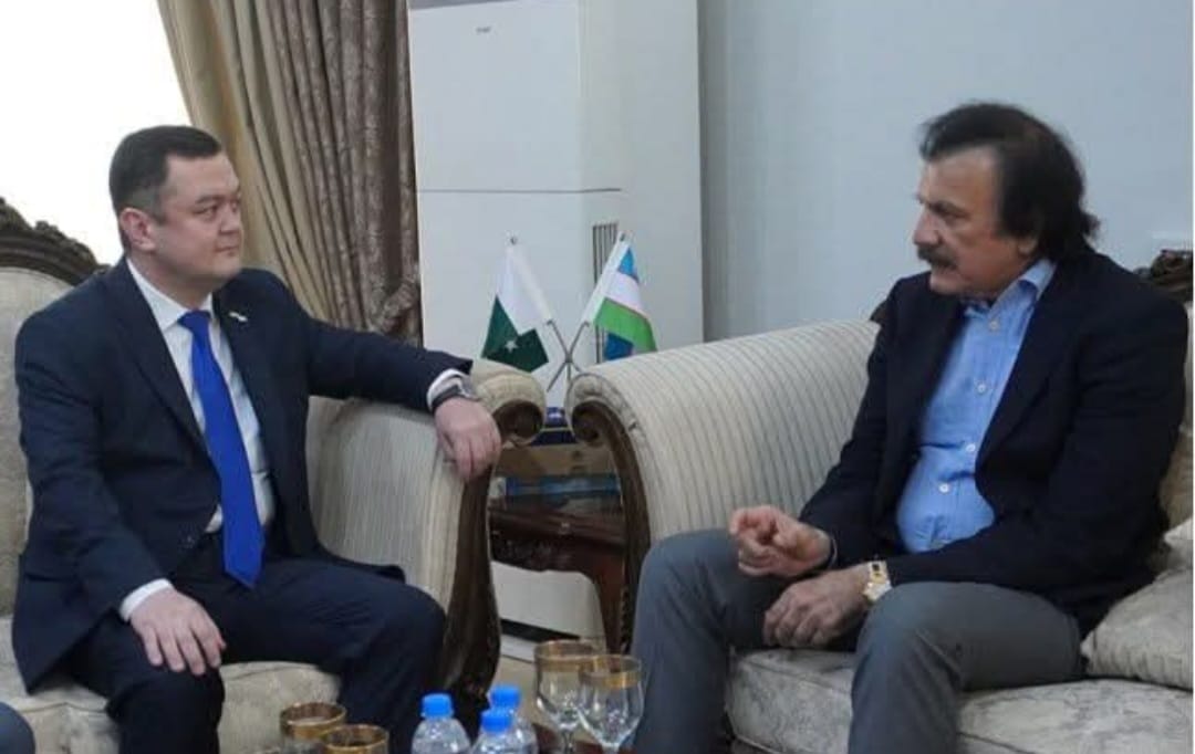 Uzbekistan, Pakistan Deepen Economic Partnership with New Initiatives 1 Uzbekistan