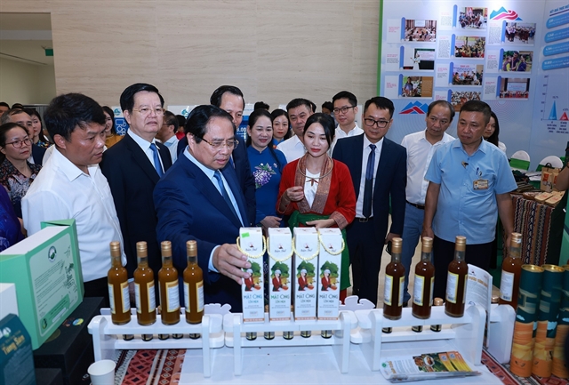 PM Chính Urges Mindset Shift, Stronger Decentralisation for Ethnic, Mountainous Development 1 Chính