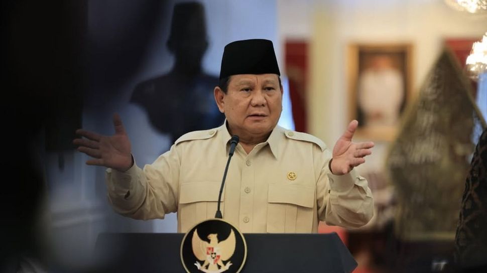 Prabowo Calls for Modest, Service-Oriented Celebrations for Indonesia’s 80th Independence Anniversary 1 Prabowo