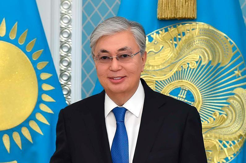 Tokayev