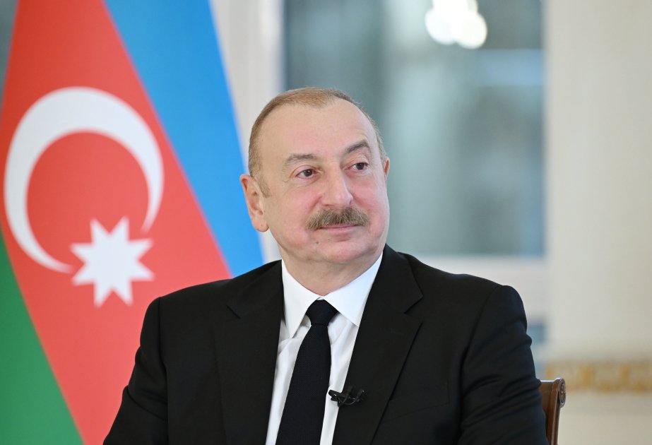 Leaders of Religious Communities in Azerbaijan Extend Gratitude to President Ilham Aliyev 8 Leaders of Religious Communities in Azerbaijan Extend Gratitude to President Ilham Aliyev