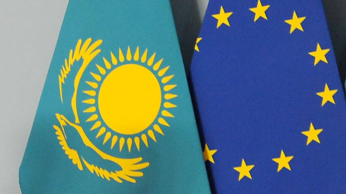 Kazakhstan, A Reliable Partner of Europe in an Uncertain World 1 Kazakhstan