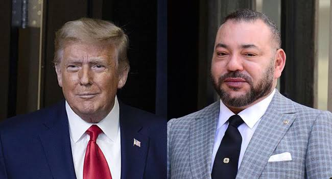 Trump Reaffirms US Recognition of Moroccan Sovereignty Over Sahara on Throne Day 1 Throne Day