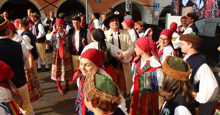 71st Chodsko Festival Opens in Domažlice with Rich Cultural Programme 1 71st Chodsko Festival