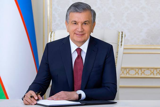 Mirziyoyev, The Grand Architect of the New Uzbekistan 1 Mirziyoyev