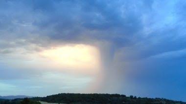Cloudbursts: A Growing Threat in the Age of Climate Change 1 Cloudbursts: A Growing Threat in the Age of Climate Change