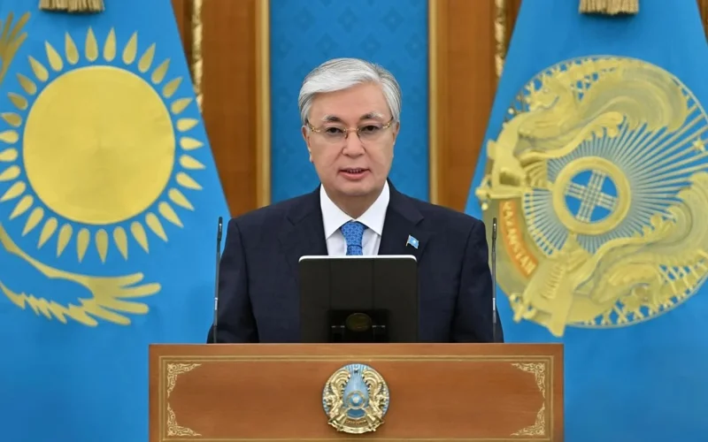 President Tokayev Pays Tribute to Abai Qunanbaiuly on 180th Birth Anniversary 1 Tokayev