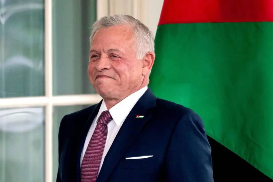King Abdullah II of Jordan to Pay State Visit to Uzbekistan 1 Jordan