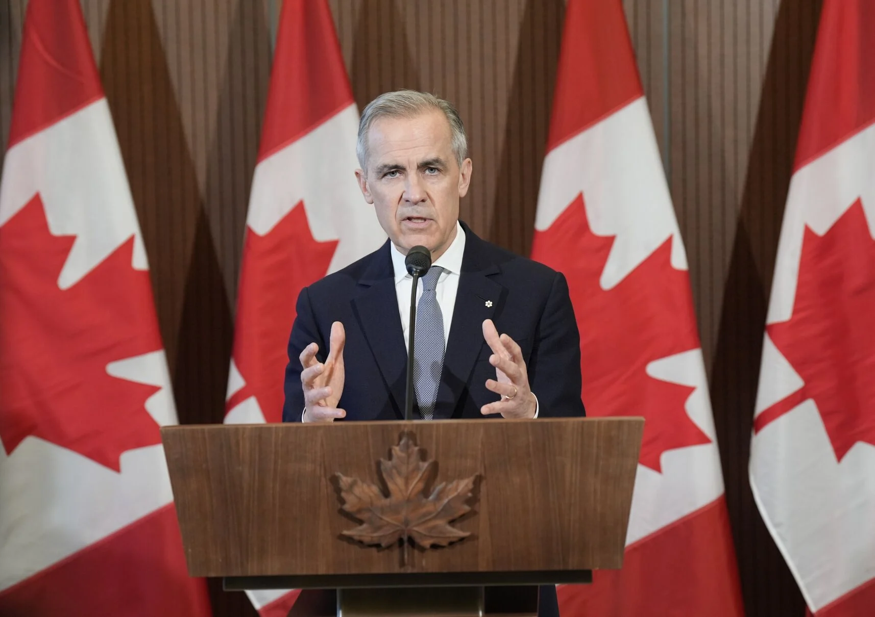 Canada to Remove Tariffs on CUSMA Goods from U.S. by September 1, Prime Minister Carney Announces 1 Canada