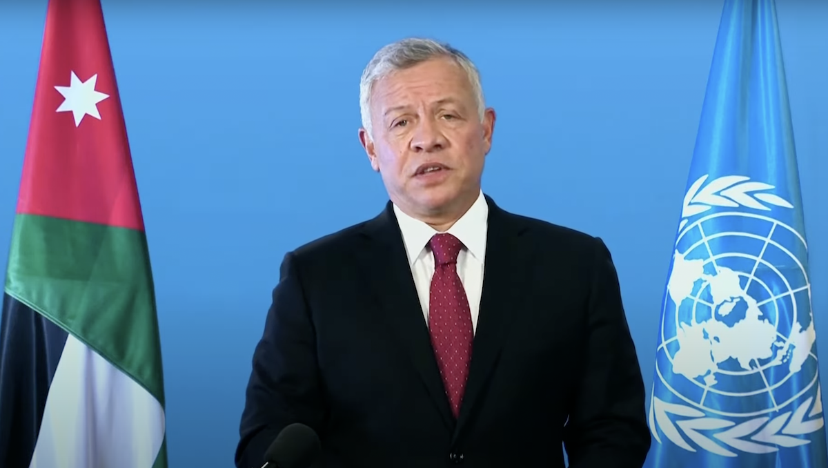 King Abdullah II of Jordan to Pay Official Visit to Kazakhstan on August 26–27 1 Abdullah