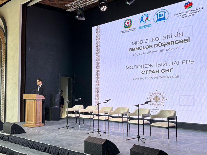 Lachin Hosts International Youth Film Festival and Camp to Mark City Day 1 Lachin