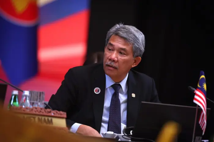 Malaysia Reaffirms Unwavering Support for Unconditional Establishment of Independent Palestinian State 1 Malaysia