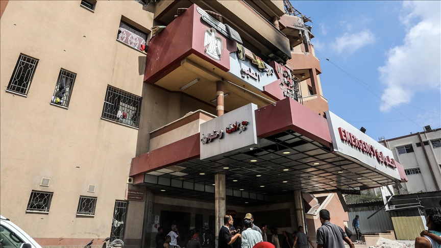 Malaysia Strongly Condemns Israeli Airstrike on Gaza’s Nasser Hospital 1 Malaysia
