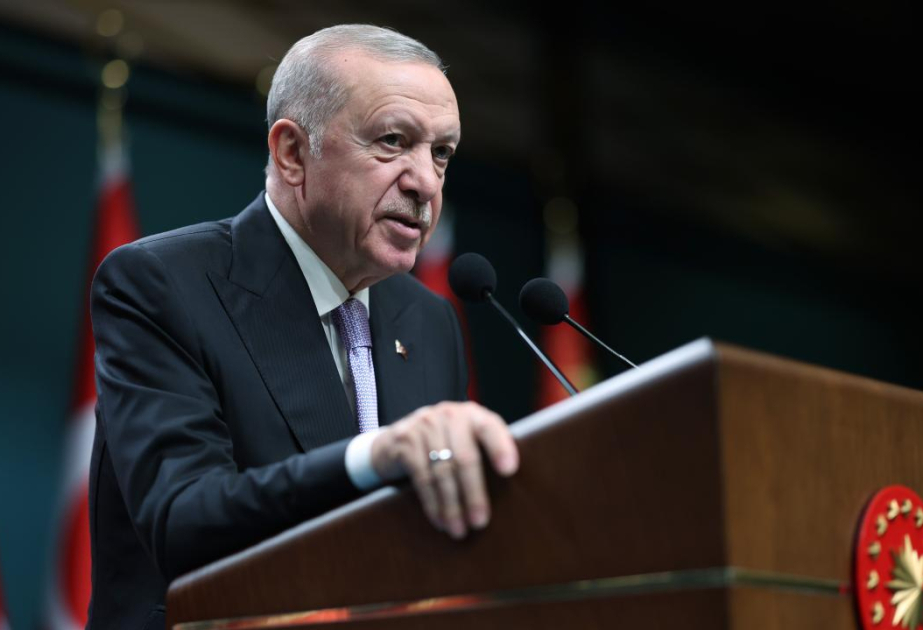 Washington Agreement a Historic Step Toward Lasting Peace in South Caucasus: Erdogan