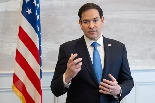 Rubio Says Concessions Needed From Both Sides to End Russia-Ukraine War 1 Rubio