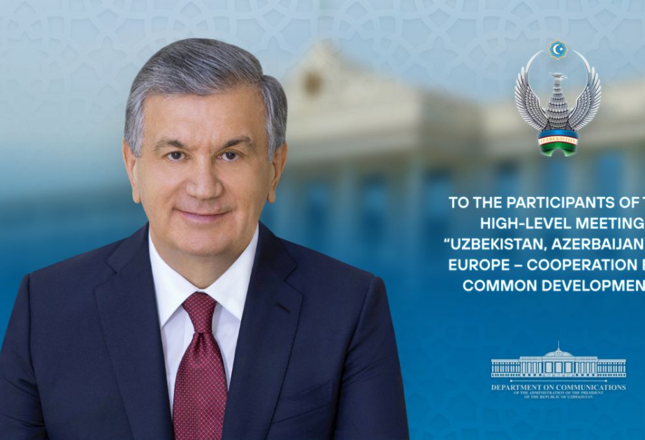 Uzbek President Highlights Strategic Partnership with Azerbaijan at Baku Forum 1 Uzbek President Highlights Strategic Partnership with Azerbaijan at Baku Forum