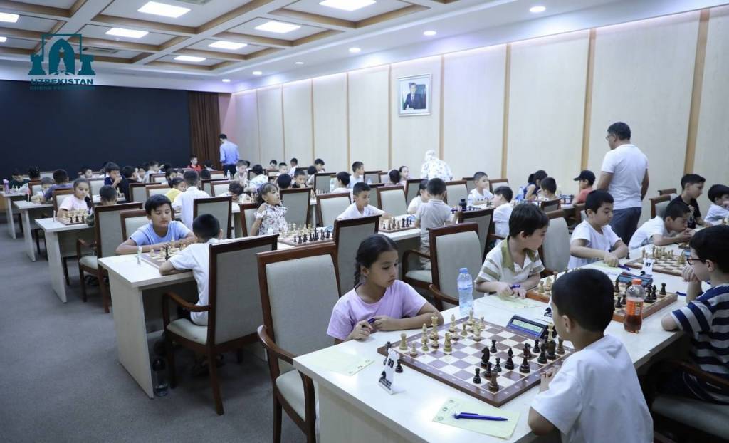 Tashkent Hosts International Chess Rating Tournament “Tashkent Summer 2025” 1 Tashkent