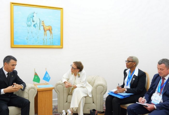 Turkmenistan Accelerates Trade and Customs Modernization with UNCTAD Support 1 Turkmenistan