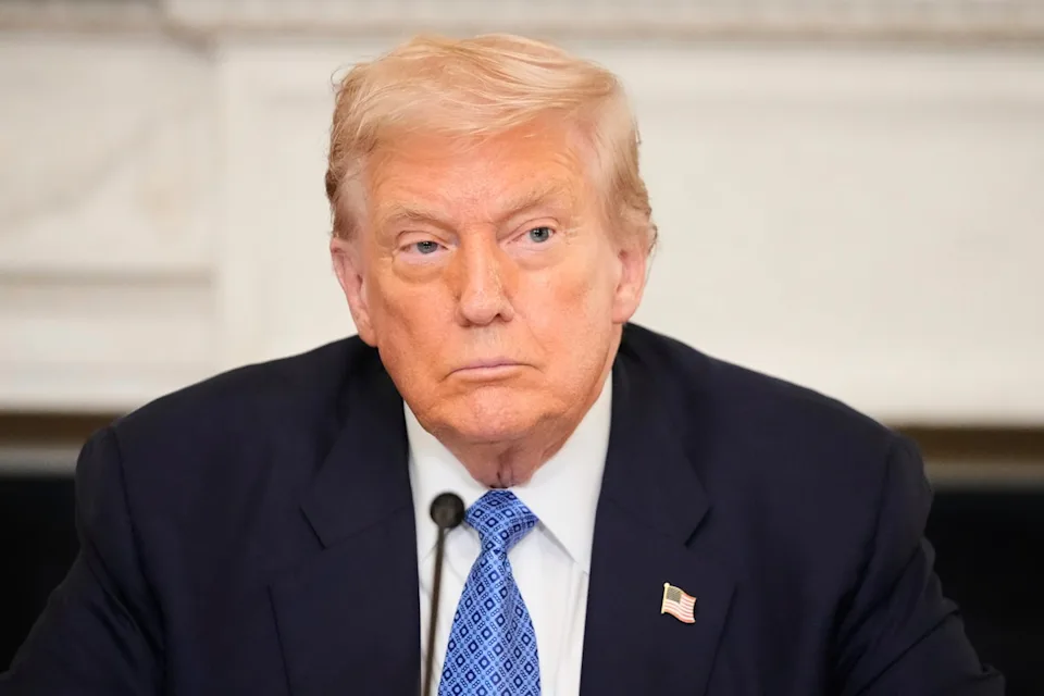 Trump Calls for Immediate Removal of Homeless from Washington, D.C. to ‘Beautify’ Capital 1 Trump