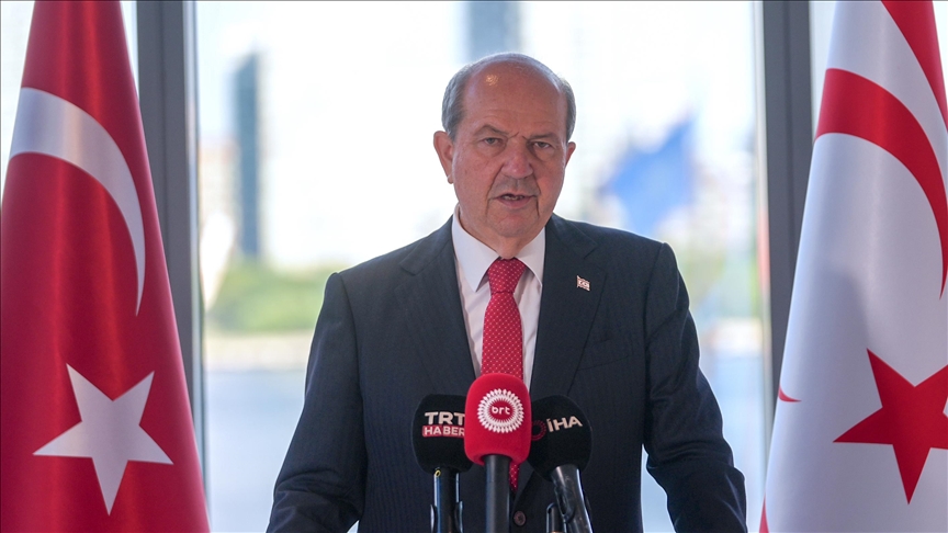 Türkiye and TRNC Deepen Cooperation as Vice President Yılmaz Visits Nicosia 1 Türkiye