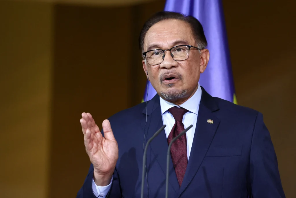 Malaysia’s Debt Under Control, Fiscal Reforms Prioritise Development and Inclusivity: Anwar Ibrahim 1 Anwar