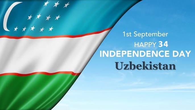 Together Towards a New Future: Celebrating Uzbekistan’s 34th Independence Day 1 Independence
