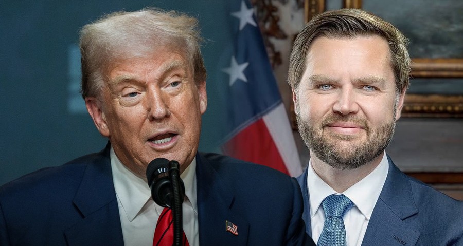 President Trump Names Vice President J.D. Vance as Most Likely Successor in 2028 Election 1 Trump