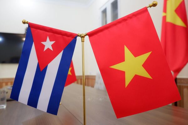 Vietnam Raises Nearly 250 Billion VND in Fundraising Campaign for Cuba 1 Cuba