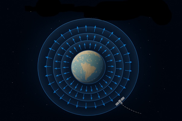 The Current of Creation: A New approach to the cause of Gravity One Scientist's Quest to Find the Engine of Gravity 1 Gravity