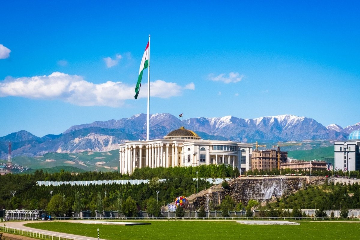 Tajikistan Rises to 79th Place in 2025 Global Peace Index 1 2025 Global Peace Index