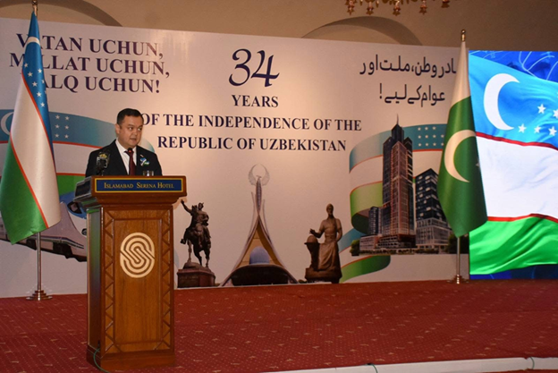Uzbekistan – The Pearl of the Silk Road Shining Again 1 Uzbekistan – The Pearl of the Silk Road Shining Again