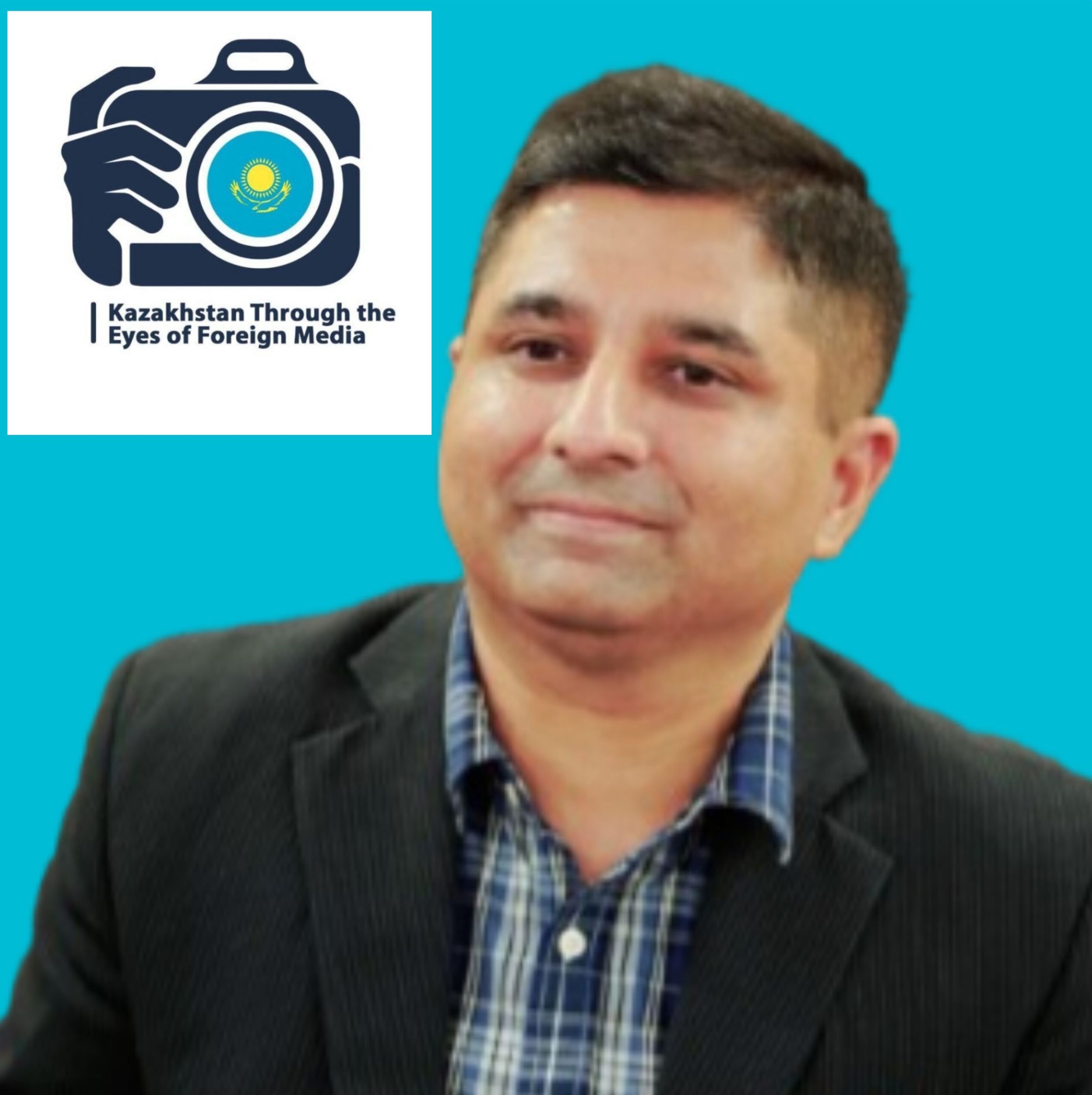 Renowned Pakistani Author Mr. Muhammad Ali Pasha Wins 10th Edition of “Kazakhstan Through the Eyes of Foreign Media” Contest 1 Muhammad Ali Pasha