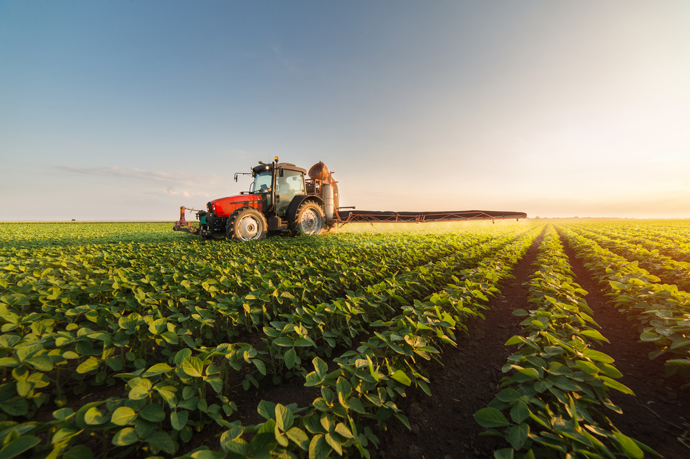 How SCO Agri-Tech Partnerships are Feeding Growth 1 SCO Agri-Tech Partnerships