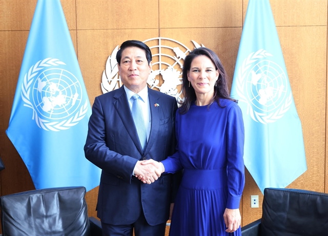 UNGA 80 President Praises Vietnam’s Rising Role and Contributions at the United Nations 1 UNGA