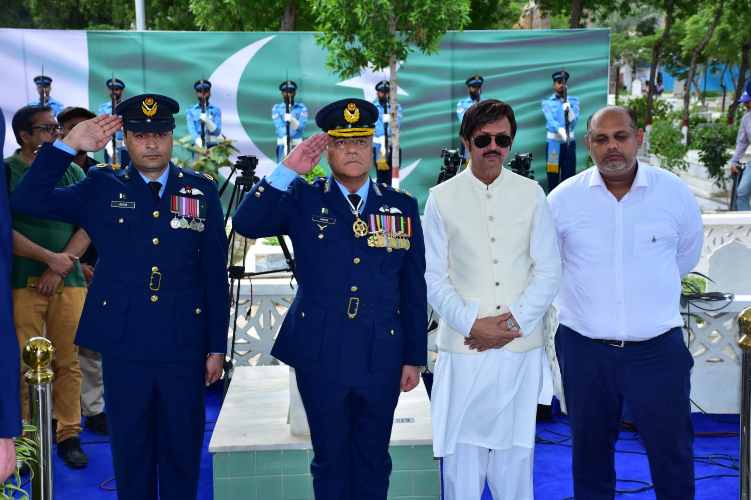 Rashid Minhas Shaheed