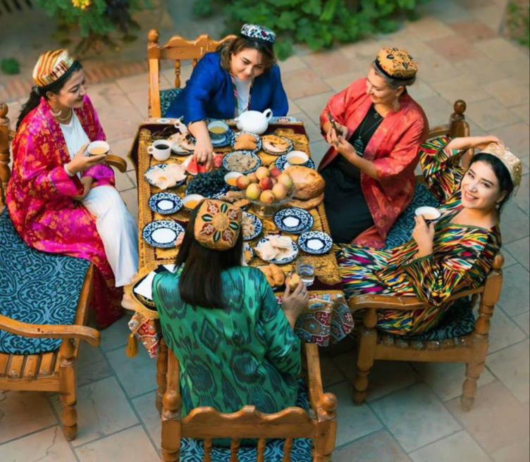 Bukhara - A Living Tapestry of Tradition and Elegance 1 Bukhara - A Living Tapestry of Tradition and Elegance