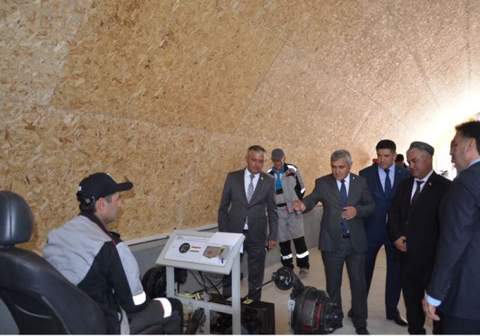 UCA Inaugurates Tajikistan’s First State-of-the-Art TVET Workshop in Khorog 8 Khorog